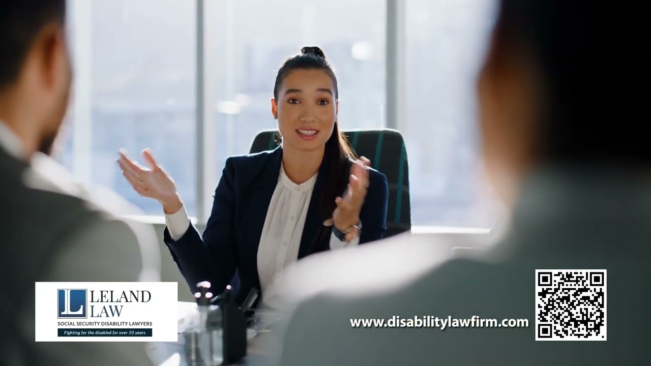 Leland Law Social Security law firm – who we are