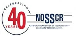 40 Years Nosscr Seal